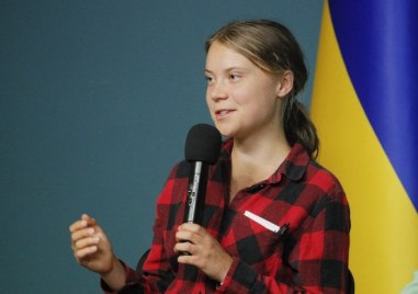 Шведската екоактивистка Грета Тунберг бе призната за виновна за неподчинение