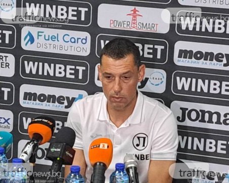 Александър Томаш: Доволен съм, макар да знам, че можем повече