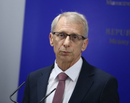 Денков: Искаме да се включим в концесиите на пристанищата в Кавала и Александруполис