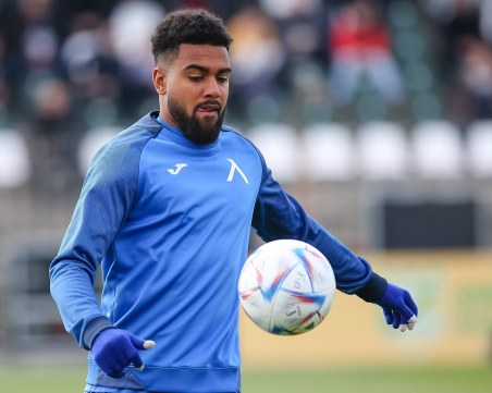 Лудогорец плаща над 1 млн. за най-добрия защитник на Левски