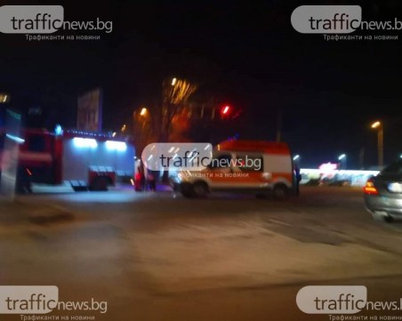 Моторист не спря на стоп палка и прегази полицай във врачанско село