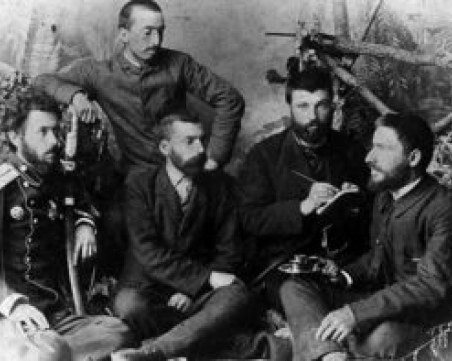 Откриват бюст-паметник на Захари Стоянов в Първенец