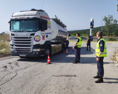 Спецакция на КАТ, НАП и ДАИ на 