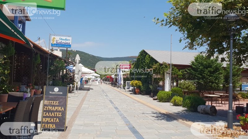 Българите не само почиват, но започнаха и да купуват имоти по гръцките курорти