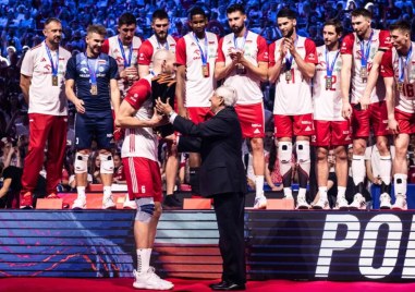 Полша победи с 3 1 САЩ и спечели Волейболната Лига на