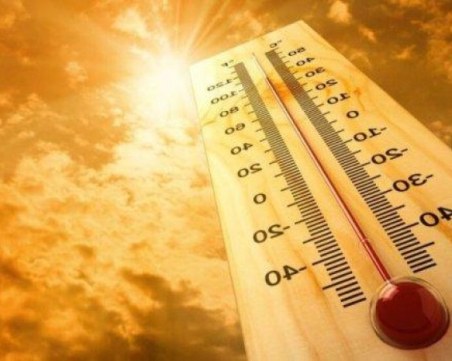 20 припаднали днес от жегите в Пловдив и областта