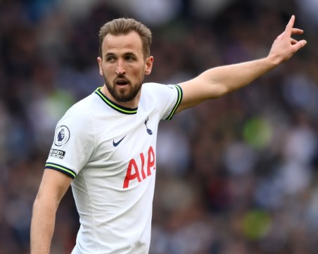 Байерн дава 100 млн. евро за звездата Хари Кейн