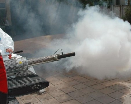 Продължава пръскането срещу комари в Пловдив, вижте графика