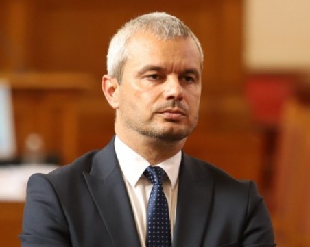 Съдът възобнови наказателното дело срещу Костадин Костадинов