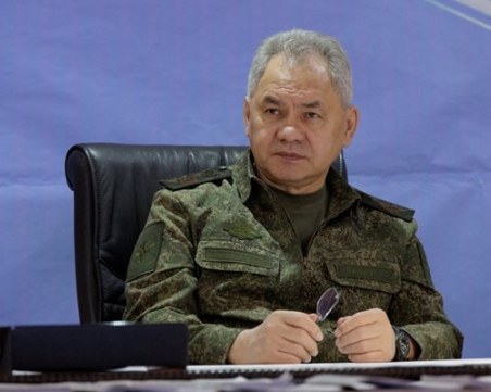 Шойгу заминава на посещение в Северна Корея