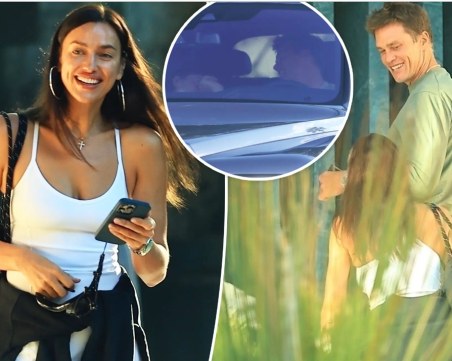 Том Брейди замени Жизел Бюндхен с бивше гадже на Роналдо