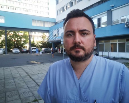 Удареното от мълния дете вече е добре, изписват го до дни от болницата