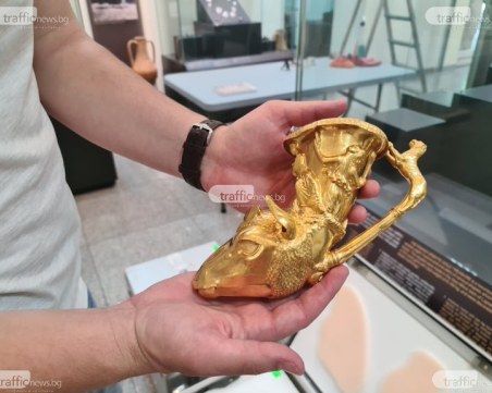 В продължение на една година: Съкровищата на Пловдивския музей ще красят „Пол Гети” в САЩ