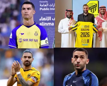 В Саудитска Арабия може да вземат футболисти до 20 септември