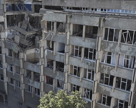 Въздушна тревога тази нощ в 10 области в Украйна, загинало е дете