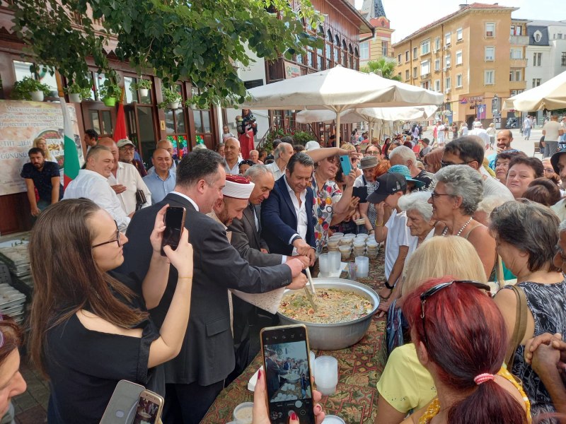 В Пловдив ще бъде отбелязан  Денят на Ашурето“ на 28 юли, от