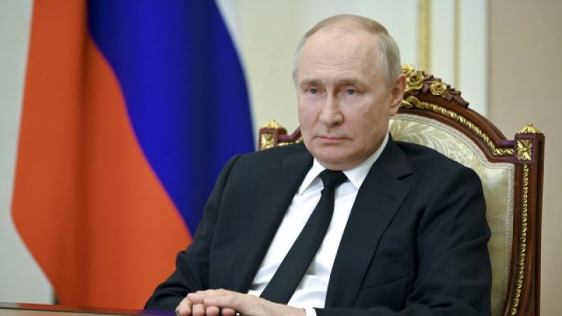 Руският президент Владимирза забрана на операциите за смяна на пола,