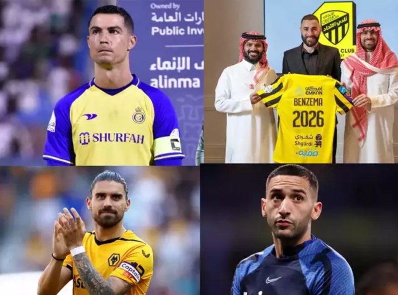 В Саудитска Арабия може да вземат футболисти до 20 септември