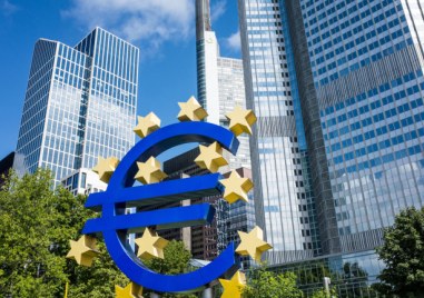 Банковото кредитиране и предлагането на пари в еврозоната са регистрирали