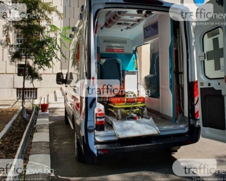 Екстремно горещо: Осем души припаднаха в Пловдив