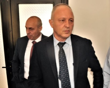 Иван Портних подал сигнала срещу апелативния прокурор на Варна за подкуп