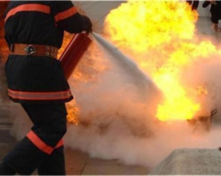 Обявиха бедствено положение в област Хасково заради пожари