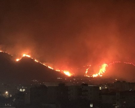 Огнен ад в Европа: Пожари взеха три жертви в Гърция и четири в Италия! В Португалия избухват мини