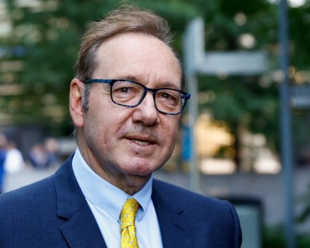 Оправдаха Кевин Спейси по обвиненията в сексуално посегателство