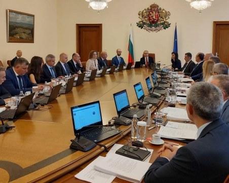 Шенген, Еврозоната и проектите по Плана за възстановяване сред приоритетите на правителството