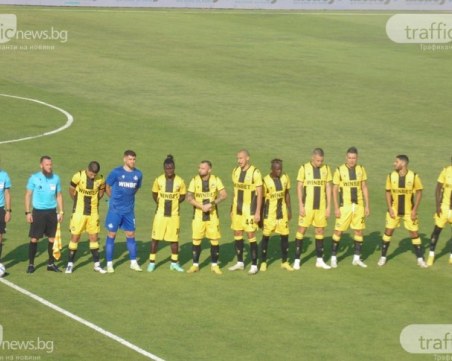 Пирин пусна билетите за мача с Ботев