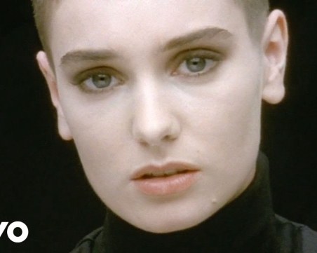 Почина певицата Шиниъд О'Kонър