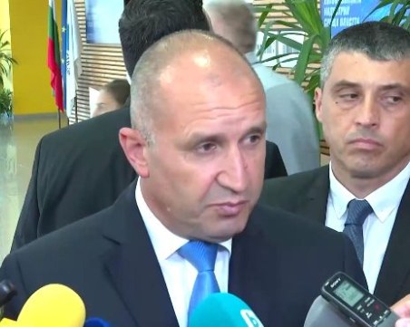 Радев: Премахването на 3 март като национален празник е покушение срещу историята