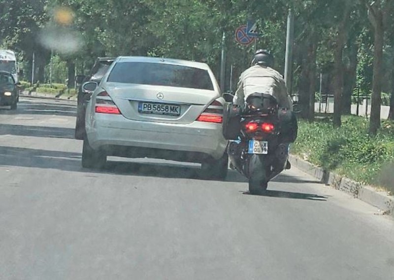 Моторист останал потресен от свой колега след серия нарушения в Пловдив,
