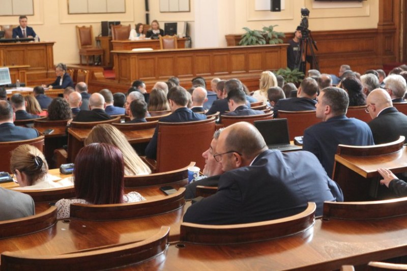 НС прие на второ четене бюджета на НЗОК