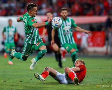 Кошмарни грешки провалиха ЦСКА срещу Сепси, румънците със страхотен аванс преди реванша