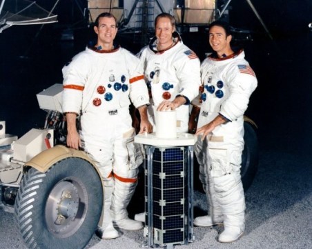 На този ден: Мисията 