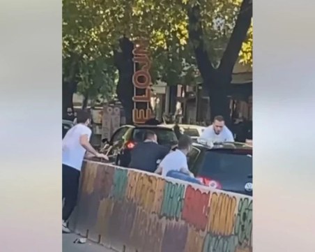 Полицията в Скопие задържа 9 фенове на 