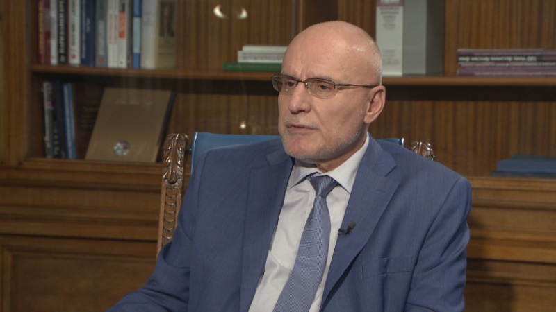 Димитър Радев: Лихвите по кредитите и депозитите у нас ще се увеличават все по-осезаемо