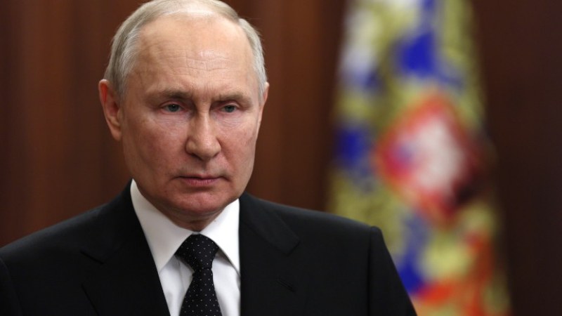 Руският президент Владимир Путин заяви пред африканските лидери, участващи в срещата