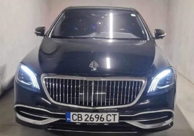 Откраднаха скъпа кола от паркинг в София Автомобилът с марка