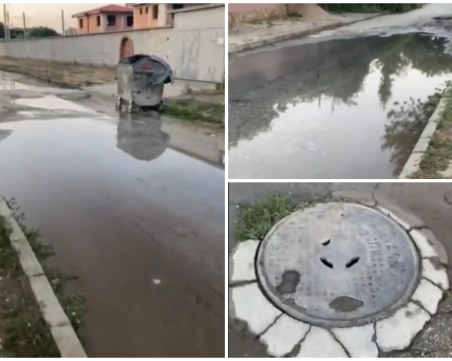 Пловдивчани след 4-дневен теч на ВиК: Това е абсолютна безстопанственост, трябват арести