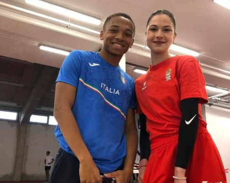 Пловдивчанката Петя Бозукова с пето място на Олимпийския младежки европейски фестивал