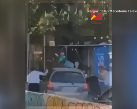 Прокуратурата в Скопие започва проверка на случая с намушкания български фен