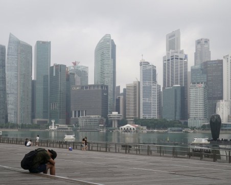 След 20 години без смъртни наказания: Екзекутираха жена в Сингапур