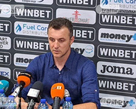 Генчев: Брутална гавра с нашия отбор