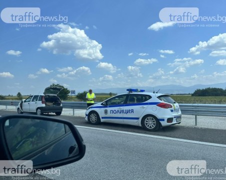 Поредна катастрофа на АМ 