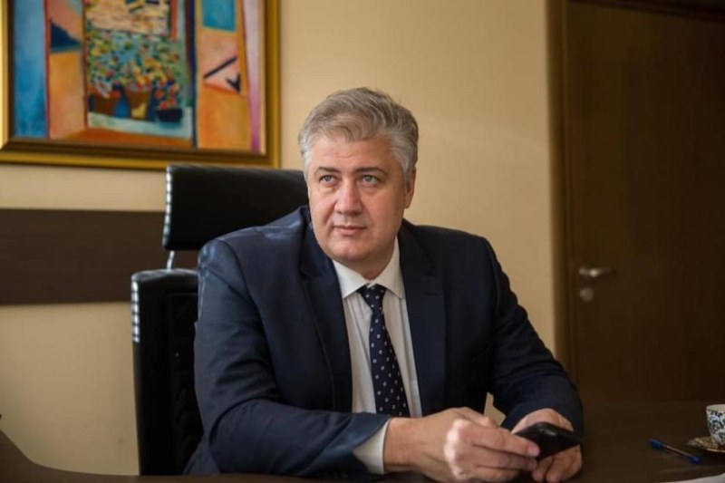 Проф. Асен Балтов: Травмите от катастрофи са сравними с наранявания от огнестрелни рани
