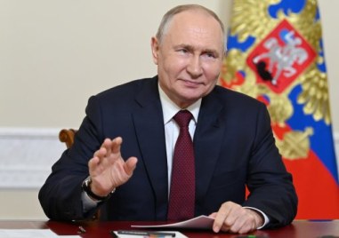 Руският президент Владимир Путин заяви че не отхвърля идеята за