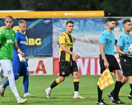 Ботев отново  с официална жалба срещу съдийството на мача с Пирин