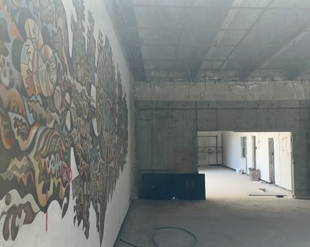 Пътят на унищожението: Поредната монументална творба загива в УМБАЛ 